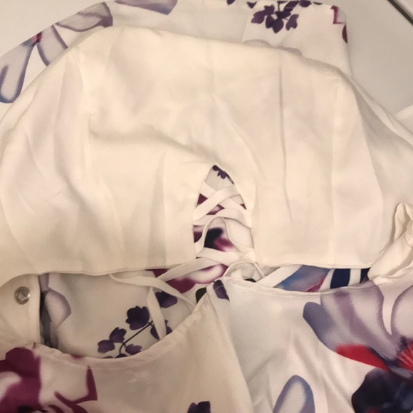 Floral dress - Picture 2 of 3